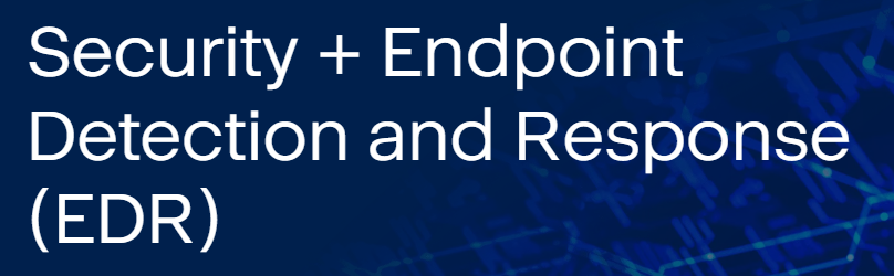 endpoint detection and response acronis
