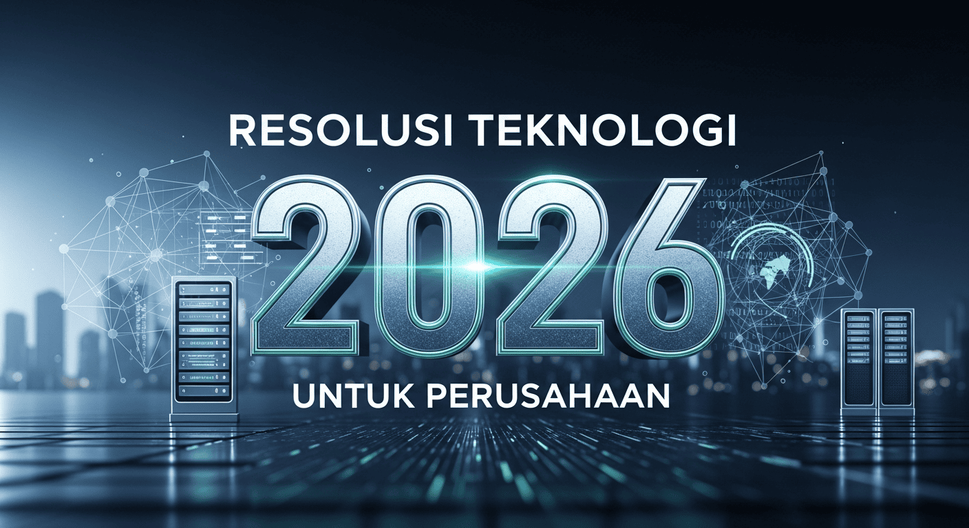 resolusi teknologi 2026