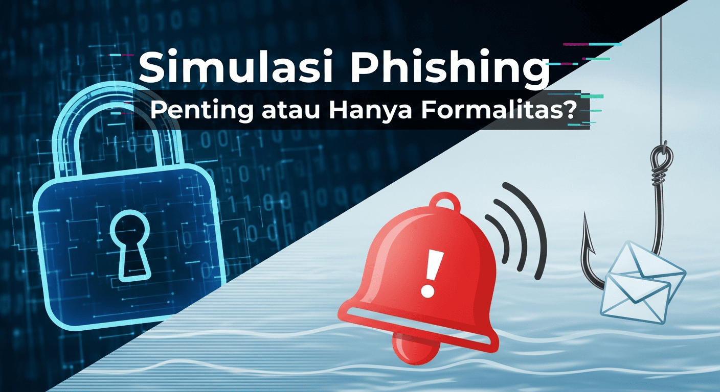 simulasi phishing