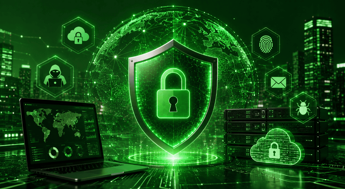 cybersecurity trends 2026