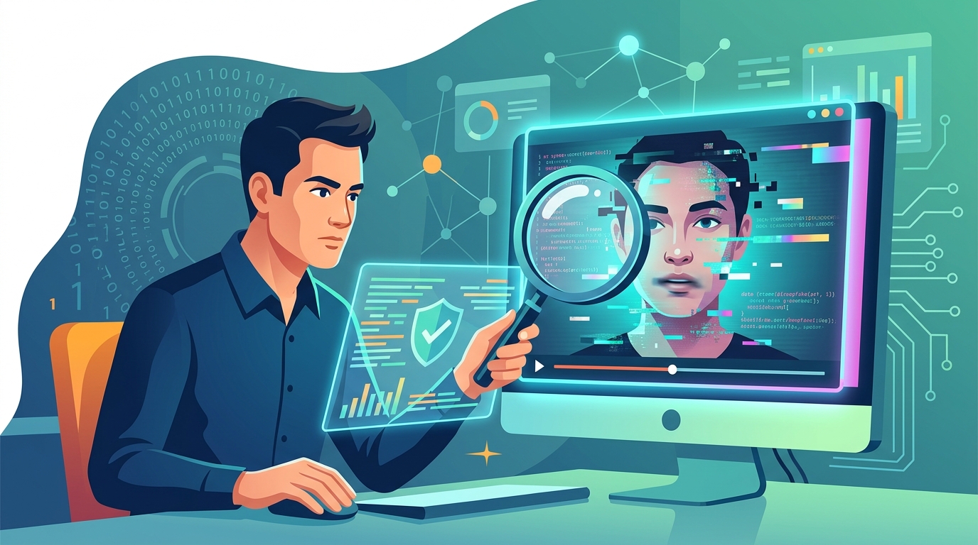 cara mendeteksi deepfake